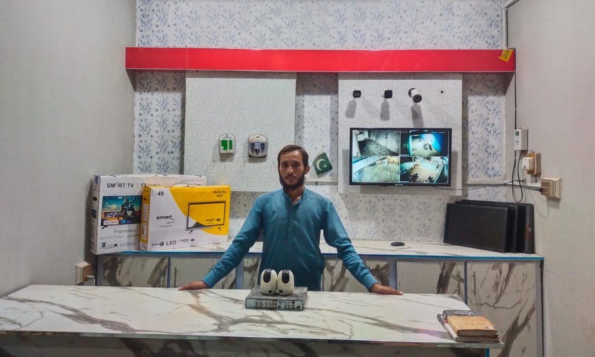Secure Your Property with Professional CCTV Installation – USA CCTV NETWORKING